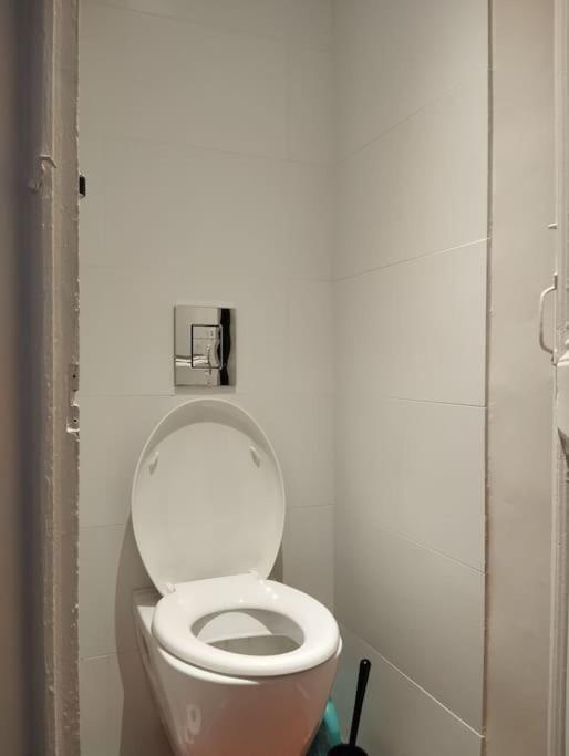 Appartement De Charme - Wifi - Centre Historique Toulon Eksteriør bilde