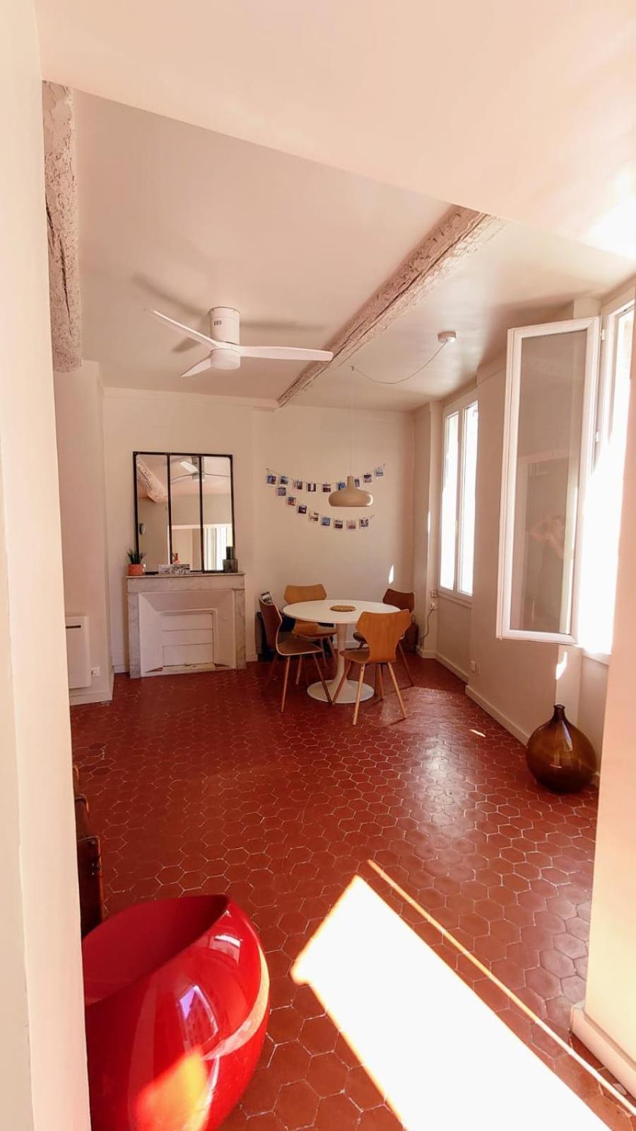 Appartement De Charme - Wifi - Centre Historique Toulon Eksteriør bilde